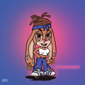 #tomboysexy.com logo