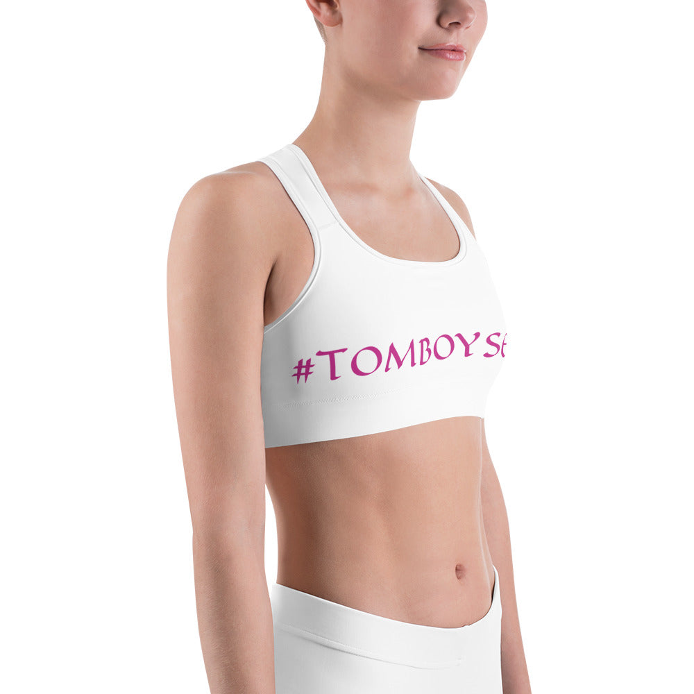 Sports bra – #tomboysexy.com