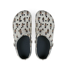 EVA Foam Rubber Shoes (AOP)