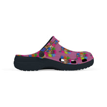 Kid's EVA Foam Clogs (AOP)