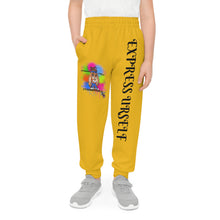 Youth Joggers (AOP)