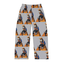 Men's Pajama Pants (AOP)