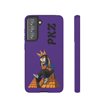 Stylish Phone Case with Unique Design, Tough Case, PKX Art Phone Cover, Trendy Smartphone Accessory, Gifts for Young Adults, Cool Tech Gear