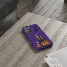 Stylish Phone Case with Unique Design, Tough Case, PKX Art Phone Cover, Trendy Smartphone Accessory, Gifts for Young Adults, Cool Tech Gear