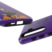 Stylish Phone Case with Unique Design, Tough Case, PKX Art Phone Cover, Trendy Smartphone Accessory, Gifts for Young Adults, Cool Tech Gear