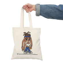 Natural Tote Bag