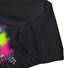 Girls' Swimsuit Crop Top (AOP)