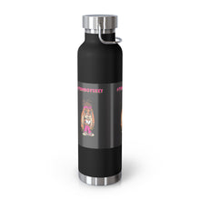 Copper Vacuum Insulated Bottle, 22oz