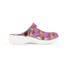 Kid's EVA Foam Clogs (AOP)