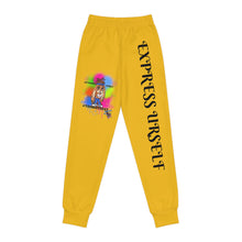 Youth Joggers (AOP)