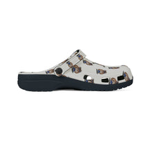 EVA Foam Rubber Shoes (AOP)