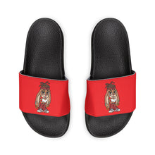 Youth PU Slide Sandals