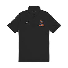 Men's Embroidered Polo Shirt - Stylish Sportswear, Casual Outing, Gift for Dad, Golf, Summer Fashion