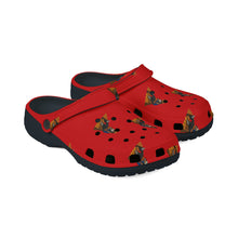 EVA Foam Rubber Shoes (AOP)
