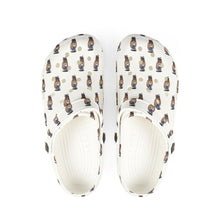 EVA Foam Rubber Shoes (AOP)
