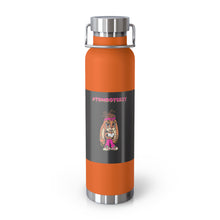 Copper Vacuum Insulated Bottle, 22oz