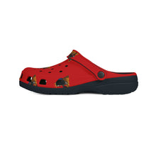 EVA Foam Rubber Shoes (AOP)