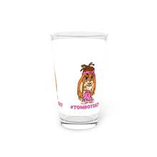 Pint Glass, 16oz