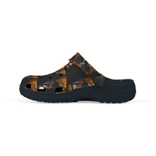 Kid's EVA Foam Clogs (AOP)