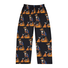 Men's Pajama Pants (AOP)