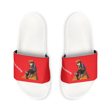 Youth PU Slide Sandals