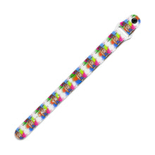 Faux Leather Wristband
