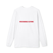 Men's Long Sleeve Pajama Set