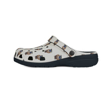 EVA Foam Rubber Shoes (AOP)