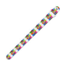 Faux Leather Wristband