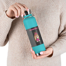 Copper Vacuum Insulated Bottle, 22oz