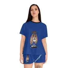 Women's Short Pajama Set (AOP)