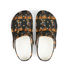 Kid's EVA Foam Clogs (AOP)