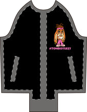 Women's Varsity Jacket (AOP)