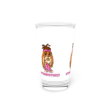 Pint Glass, 16oz