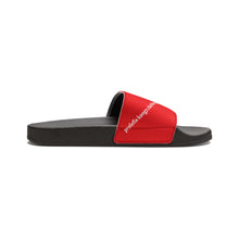 Youth PU Slide Sandals
