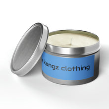Tin Candles