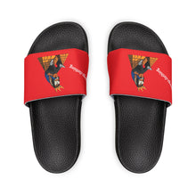 Youth PU Slide Sandals