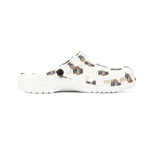 EVA Foam Rubber Shoes (AOP)