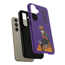 Stylish Phone Case with Unique Design, Tough Case, PKX Art Phone Cover, Trendy Smartphone Accessory, Gifts for Young Adults, Cool Tech Gear