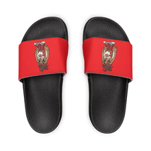 Youth PU Slide Sandals