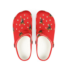 EVA Foam Rubber Shoes (AOP)