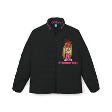 Women’s Puffer Jacket (AOP)