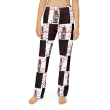 Kids Pajama Pants (AOP)