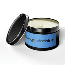 Tin Candles