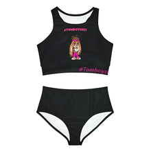 Sporty Bikini Set (AOP)
