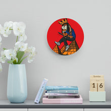 Acrylic Wall Clock
