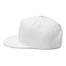 Flat Bill Cap (Embroidery)
