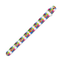 Faux Leather Wristband