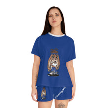 Women's Short Pajama Set (AOP)