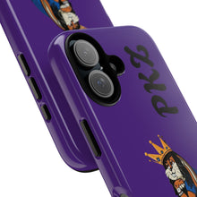 Stylish Phone Case with Unique Design, Tough Case, PKX Art Phone Cover, Trendy Smartphone Accessory, Gifts for Young Adults, Cool Tech Gear